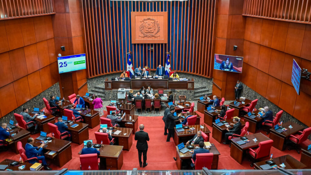 Congreso dominicano abordará en 2026 la reforma policial y la fusión de Minerd y Mescyt
