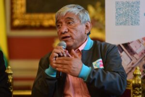 Bolivia: Alcalde de La Paz alerta sobre destrozos en la ciudad tras conflictos con la COB