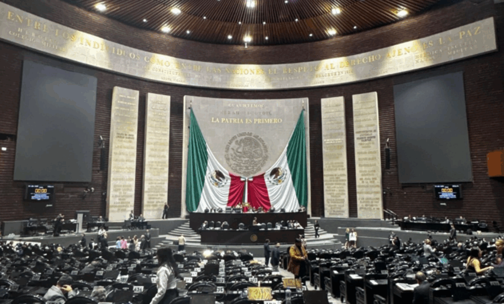 Reforma electoral en México: propuestas buscan eliminar plurinominales y reducir financiamiento a partidos