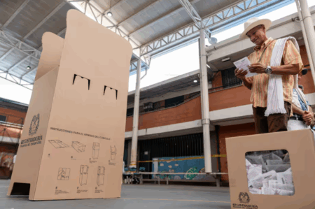 Colombia activa elecciones atípicas en varios municipios tras fallos judiciales