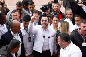 Creemos respalda a Abelardo de la Espriella para 2026