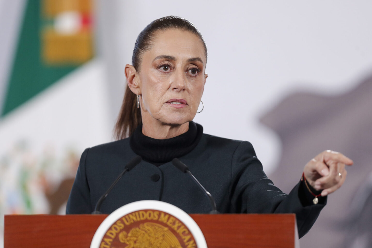 Sheinbaum defiende el envío de 37 presos a EE.UU. y subraya que fue una decisión soberana