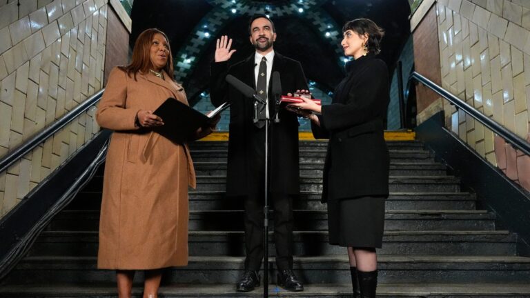 Zohran Mamdani asume como alcalde de Nueva York y marca un hito político e histórico