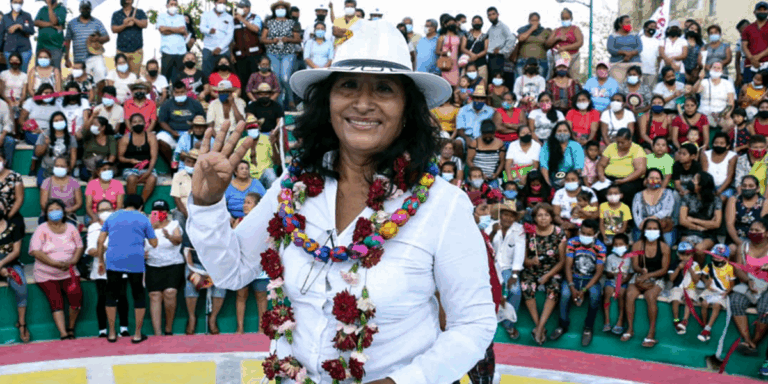 SCJN confirma suspensión de proceso contra alcaldesa de Acapulco SCJN confirma suspensión de proceso contra alcaldesa de Acapulco