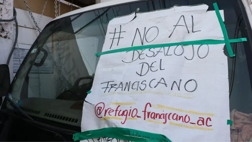 Clara Brugada confirma traslado de animales del Refugio Franciscano Clara Brugada confirma traslado de animales del Refugio Franciscano