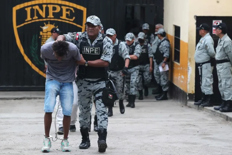 Perú anuncia reforma integral y nueva entidad penitenciaria Perú anuncia reforma integral y nueva entidad penitenciaria