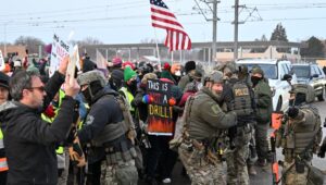 Protestas en EU contra ICE tras tiroteos en Minneapolis y Portland