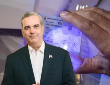 República Dominicana lanza nueva cédula con mayor seguridad y digitalización