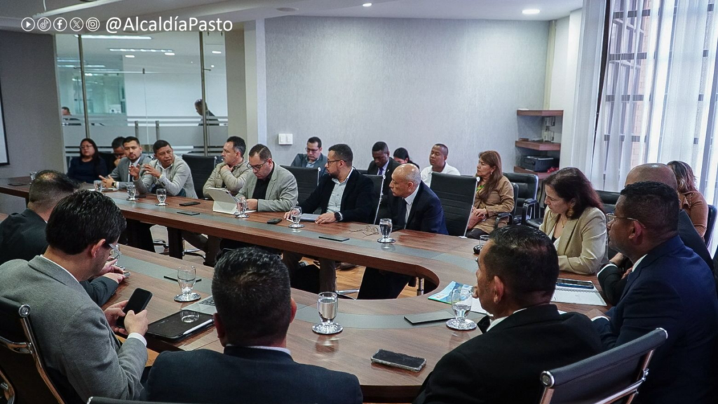 Nariño advierte impacto por alza de aranceles entre Colombia y Ecuador Nariño advierte impacto por alza de aranceles entre Colombia y Ecuador