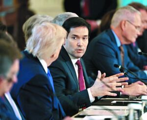 Demócratas de EU rechazan intervención militar en México