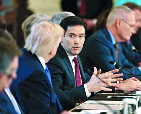 Demócratas de EU rechazan intervención militar en México