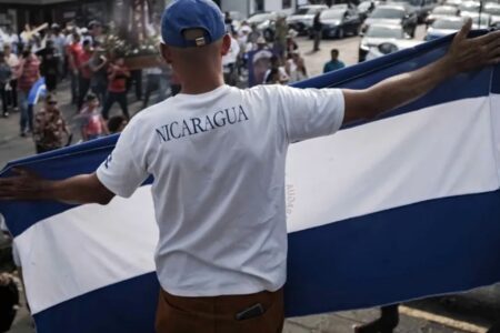 Nicaragua libera presos políticos tras presión internacional