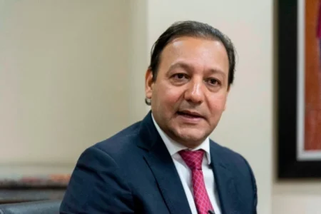 Abel Martínez propone acuerdo de unidad entre aspirantes del PLD