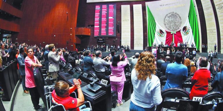 PT condiciona apoyo y complica avance de reforma electoral en México
