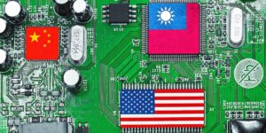 China rechaza acuerdo comercial entre EU y Taiwán por soberanía