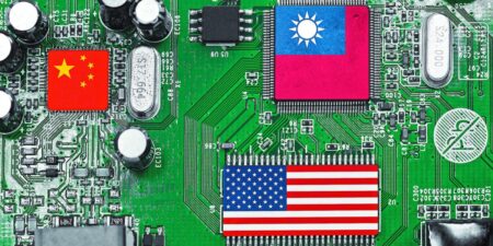 China rechaza acuerdo comercial entre EU y Taiwán por soberanía