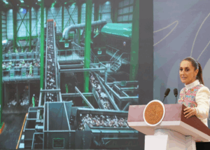 Sheinbaum anuncia 5 mil mdp para reconstrucción integral en Puebla