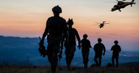 EE UU lidera el ranking global de poder militar en 2026