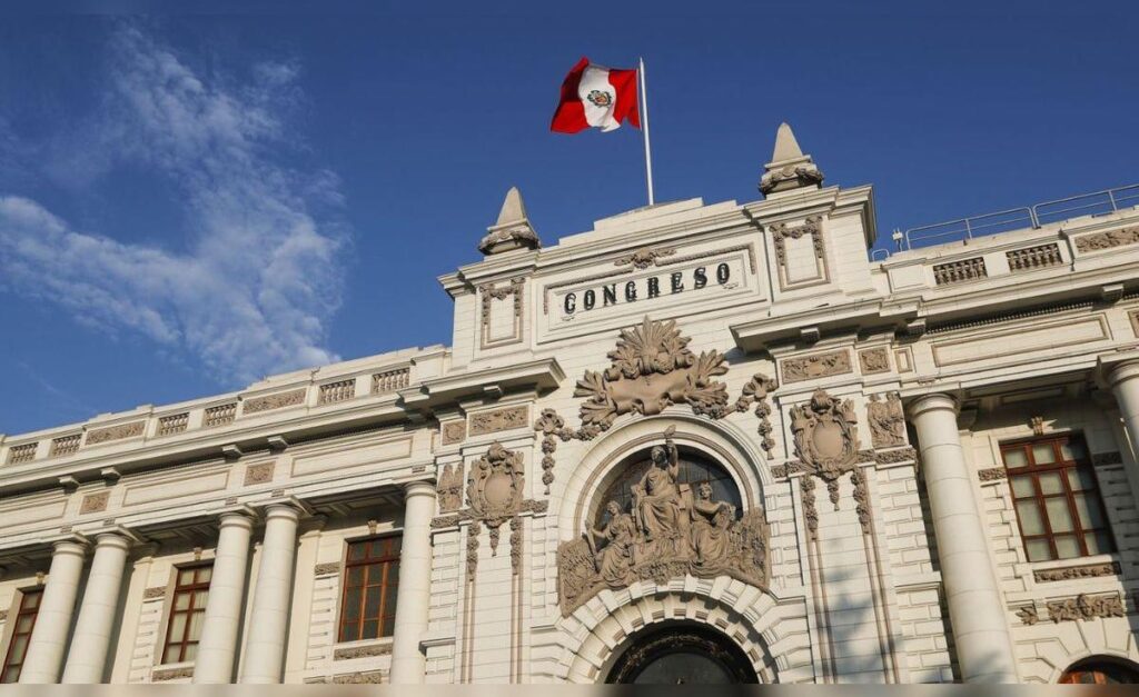 Desaprobación al Congreso de Perú alcanza 87%, según IEP