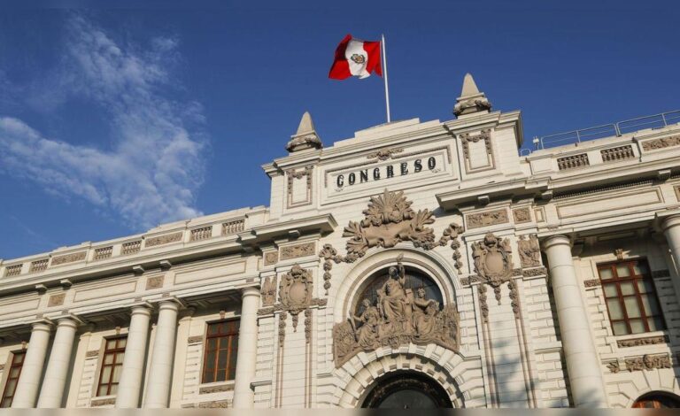 Desaprobación al Congreso de Perú alcanza 87%, según IEP