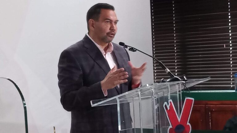 Alcalde de Juárez revelará semanalmente casos de tráfico en el PAN Alcalde de Juárez revelará semanalmente casos de tráfico en el PAN