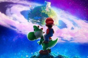 Super Mario Galaxy: Yoshi se une a la secuela que llegará en 2026 Super Mario Galaxy: Yoshi se une a la secuela que llegará en 2026