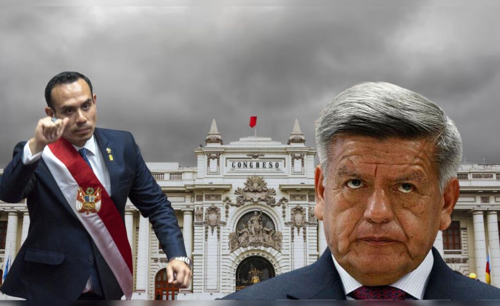 Vocero de APP critica a bancada por vacancia no apoyada a Jerí