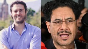 Registraduría inhabilita a Quintero y CNE definirá caso Cepeda Registraduría inhabilita a Quintero y CNE definirá caso Cepeda