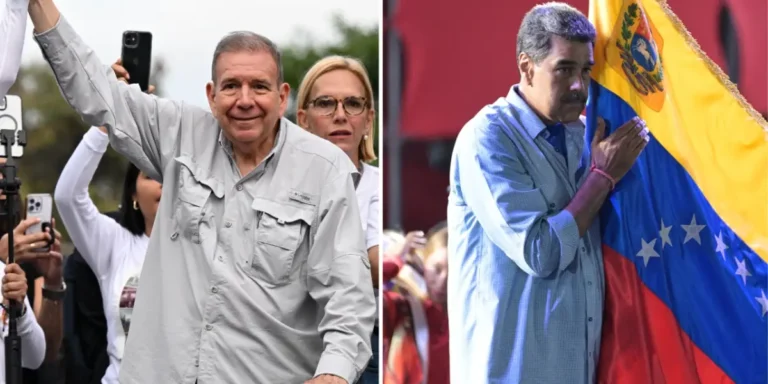 González Urrutia pide validar su triunfo en elecciones de Venezuela