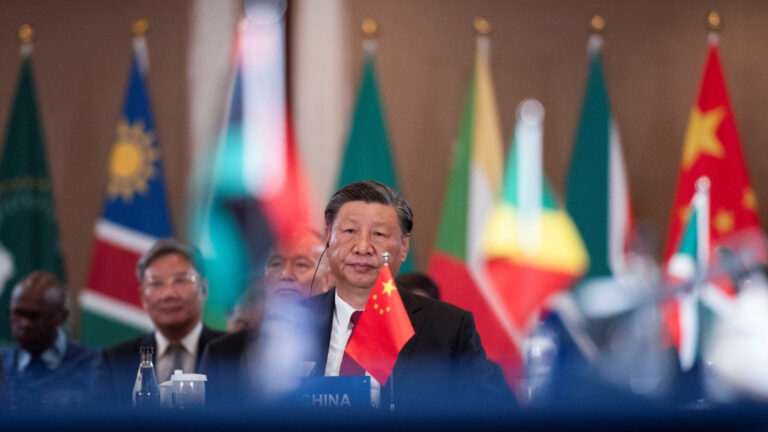 China inaugura APEC 2026 en Guangzhou con énfasis en cooperación China inaugura APEC 2026 en Guangzhou con énfasis en cooperación