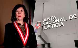 Presidenta del Poder Judicial de Perú defiende autonomía ante JNJ