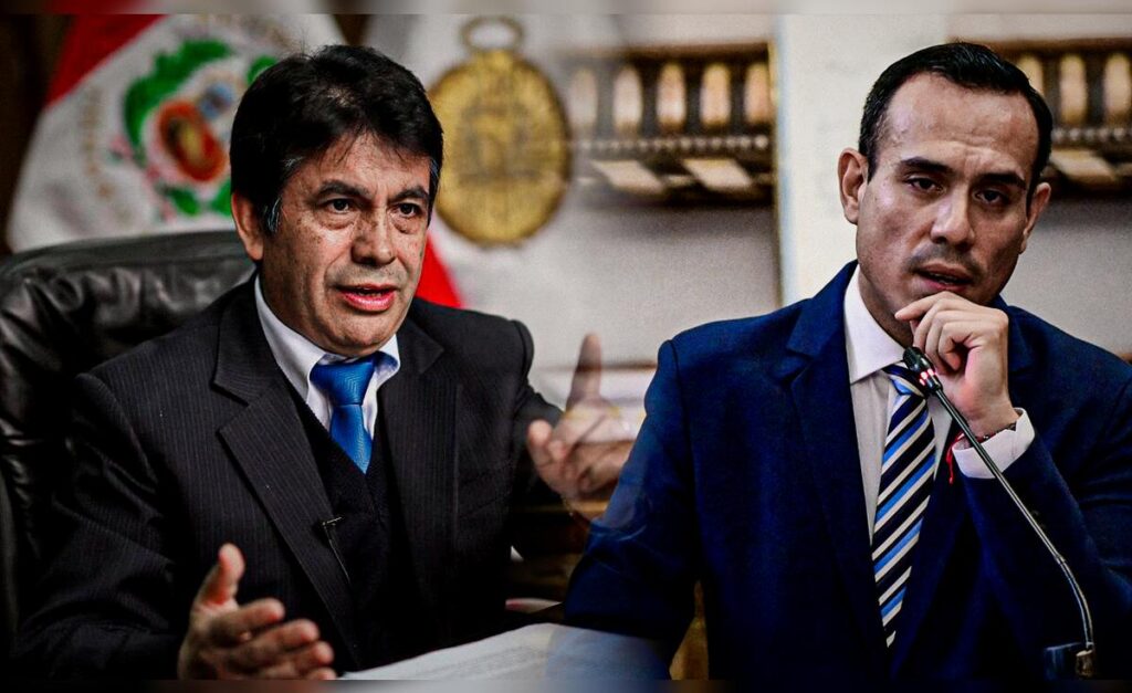 José Jerí declara ante fiscalía por caso "Chifagate" en Palacio