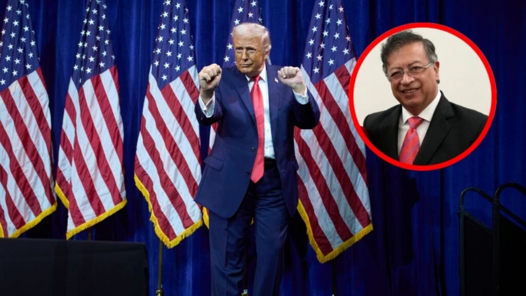 Trump y Petro se reunirán en la Casa Blanca tras llamada clave