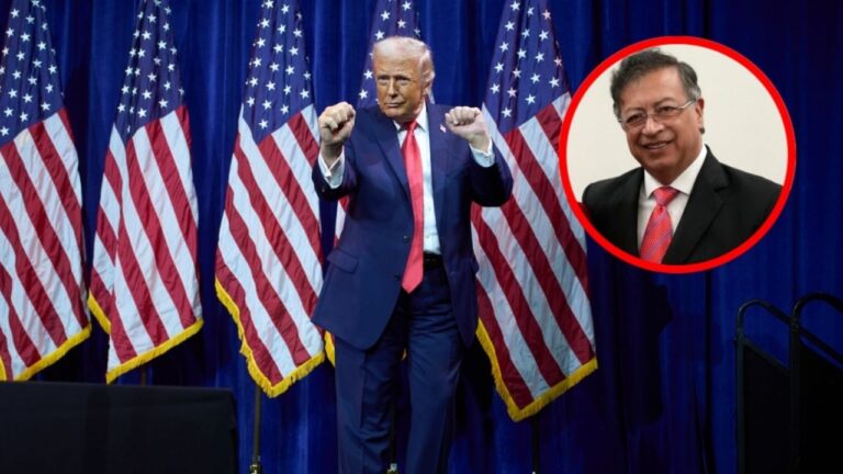 Trump y Petro se reunirán en la Casa Blanca tras llamada clave
