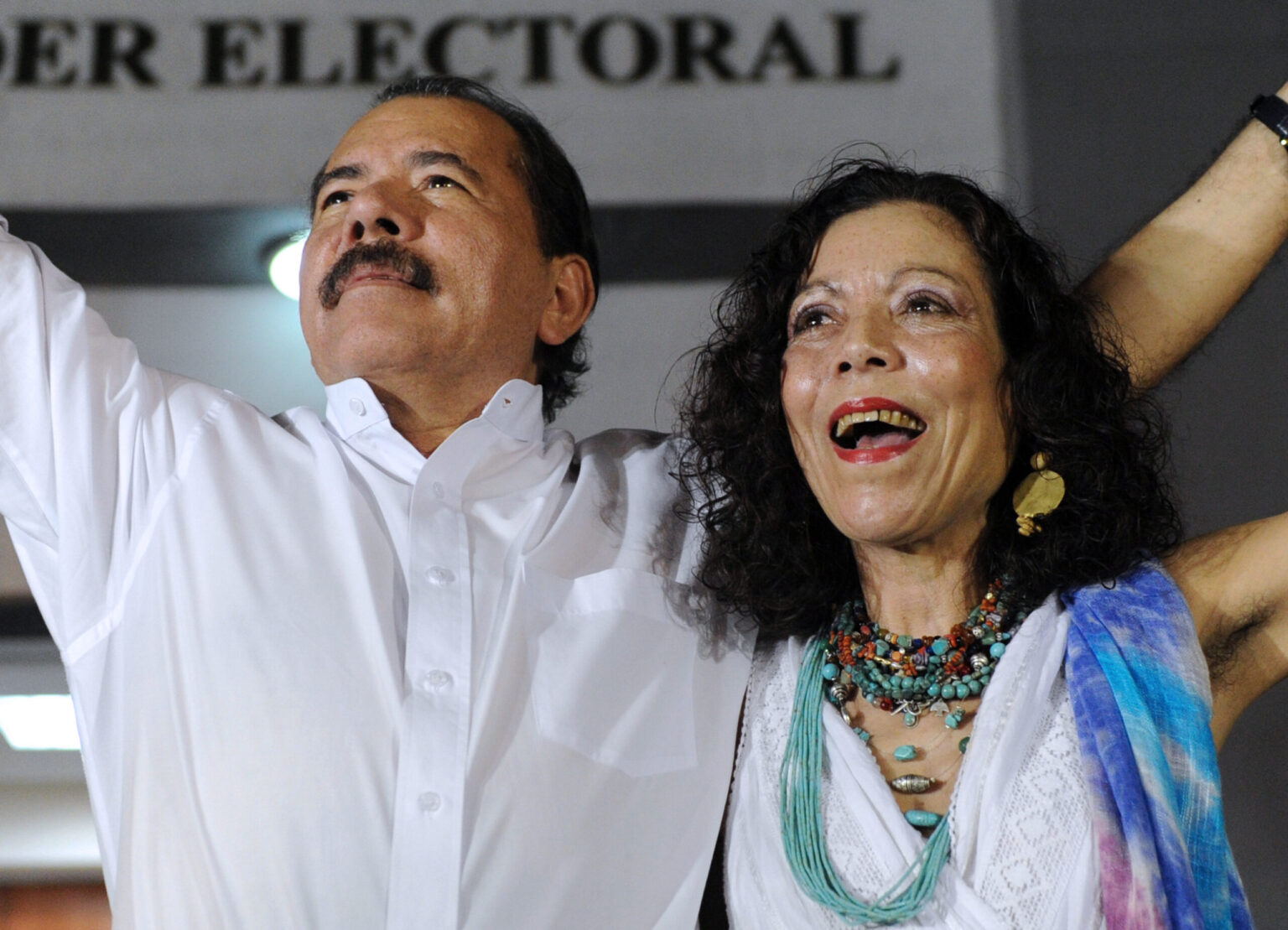 Daniel Ortega, 19 años en el poder