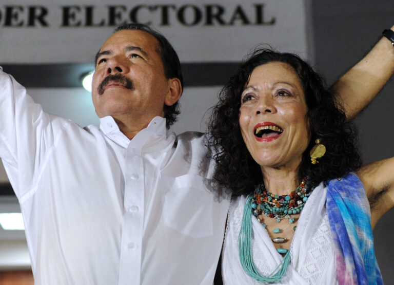 Daniel Ortega, 19 años en el poder