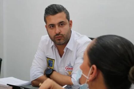 Colombia: Salamina proyecta su legado más allá del Bicentenario y defiende obras en ejecución