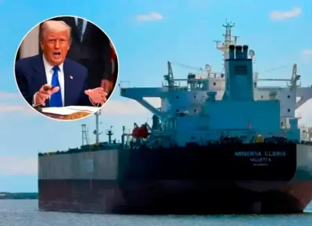 Exportaciones de petróleo venezolano crecen 60% con EE. UU.