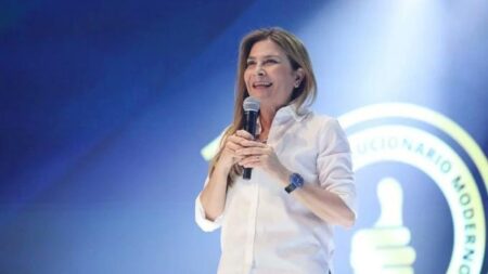 Carolina Mejía llama al PRM a fortalecer Gobierno y ganar 2028