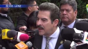 TSE confirma candidatura de Manfred Reyes Villa en Cochabamba TSE confirma candidatura de Manfred Reyes Villa en Cochabamba