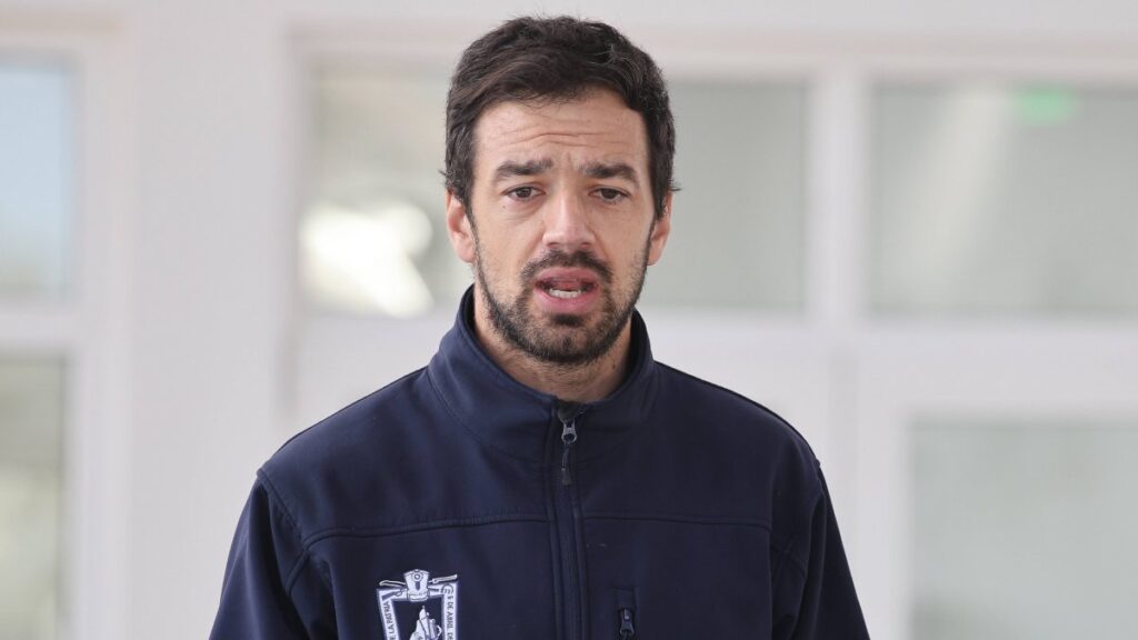 Vodanovic llama a la unidad y diálogo en el oficialismo chileno