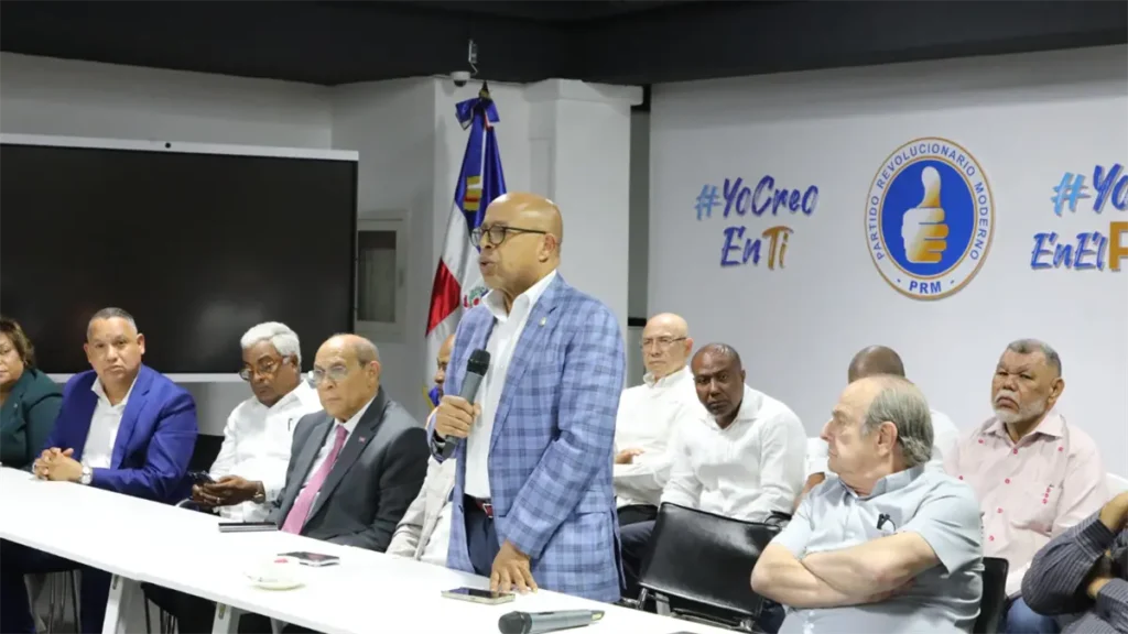PRM cumple 11 años como fuerza de cambio en República Dominicana PRM cumple 11 años como fuerza de cambio en República Dominicana