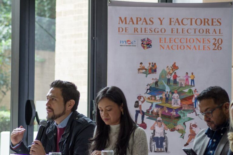 64 municipios en Colombia enfrentan riesgo electoral extremo en 2026 64 municipios en Colombia enfrentan riesgo electoral extremo en 2026