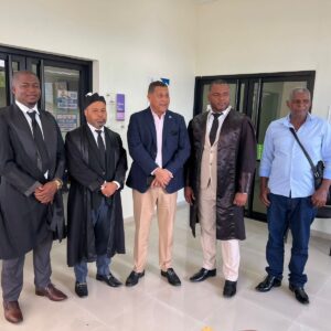 Alcalde de Samaná defiende en tribunales áreas verdes públicas Alcalde de Samaná defiende en tribunales áreas verdes públicas