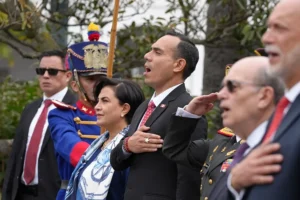 Congreso de Perú votará posible destitución de José Jerí