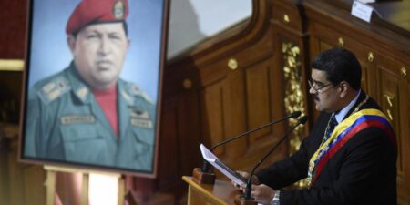 Maduro detenido en EE UU marca transición histórica en Venezuela