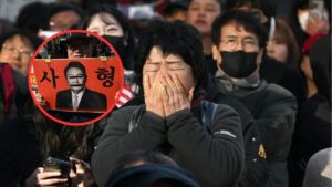 Expresidente Yoon Suk Yeol recibe cadena perpetua por insurrección