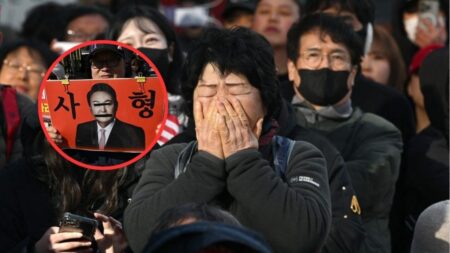 Expresidente Yoon Suk Yeol recibe cadena perpetua por insurrección