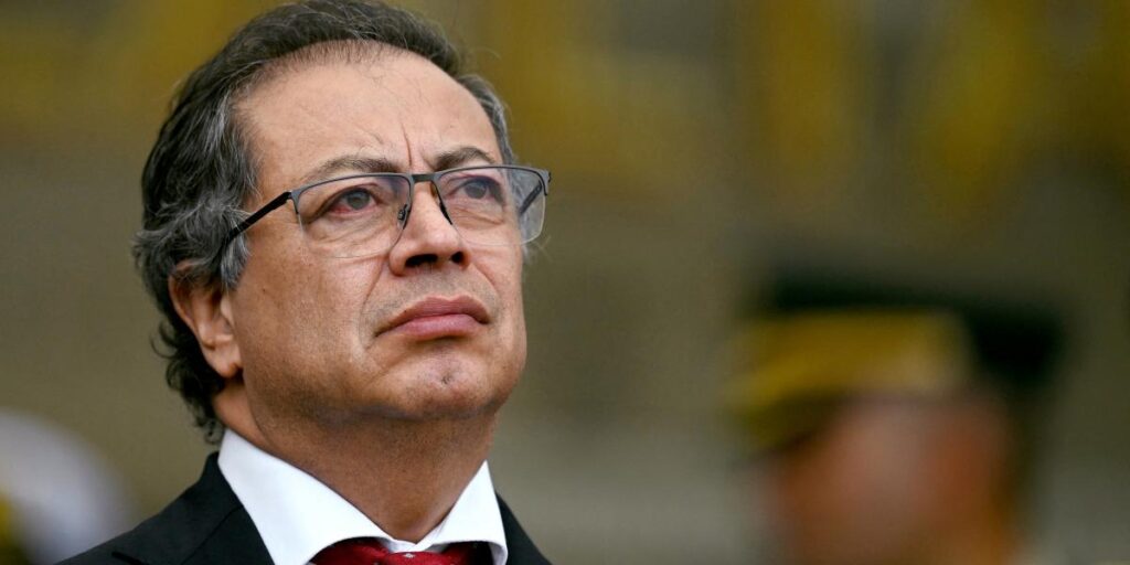 Petro anuncia recorte presupuestal de 16 billones en Colombia