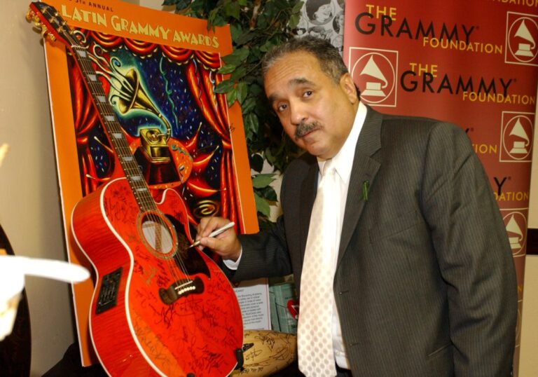 Fallece Willie Colón, icono de la salsa y activismo, a los 75 años Fallece Willie Colón, icono de la salsa y activismo, a los 75 años